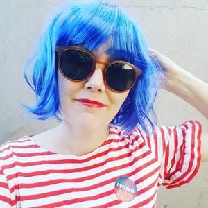 Meet your Posher, Heather